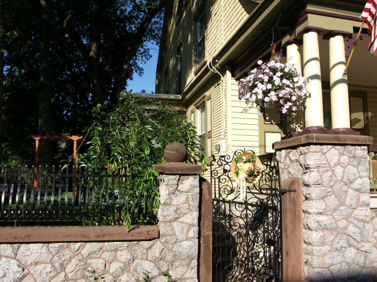 Manheim Manor Bed & Breakfast Eksteriør bilde