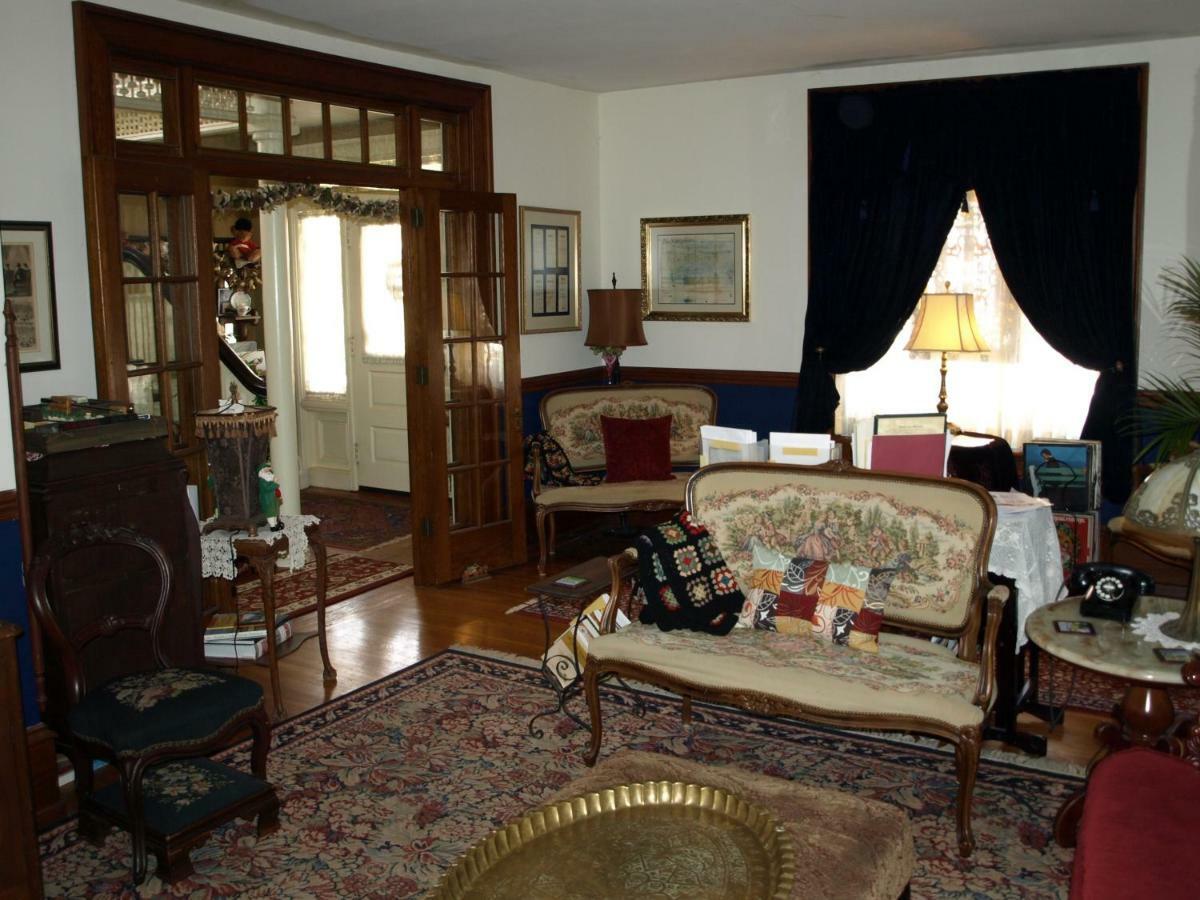 Manheim Manor Bed & Breakfast Eksteriør bilde