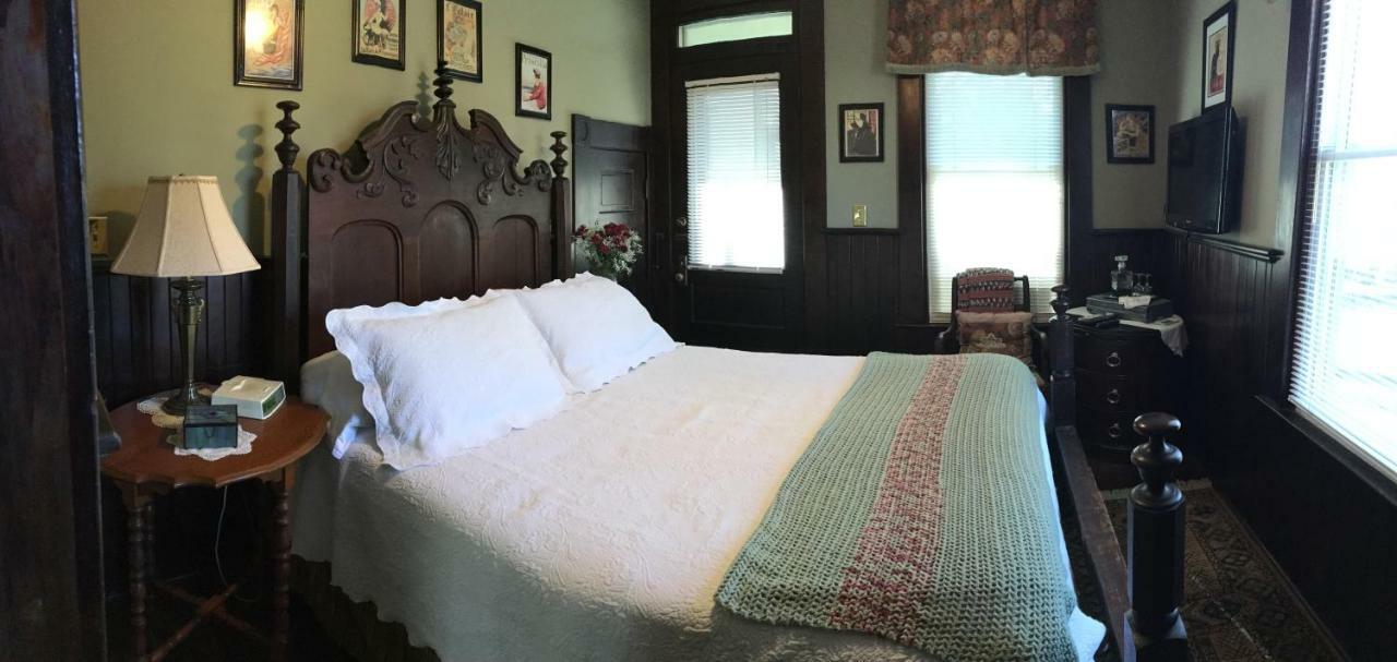 Manheim Manor Bed & Breakfast Eksteriør bilde
