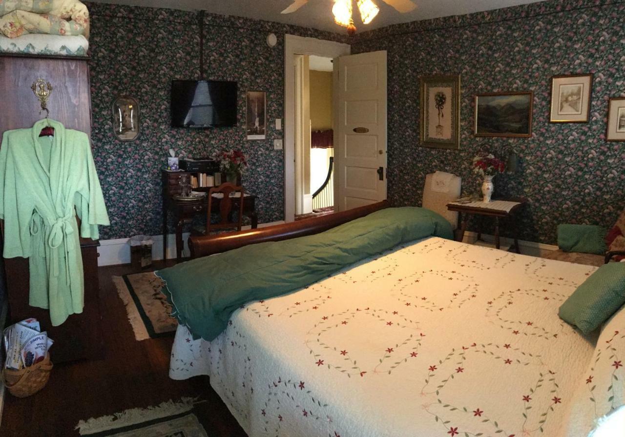 Manheim Manor Bed & Breakfast Eksteriør bilde