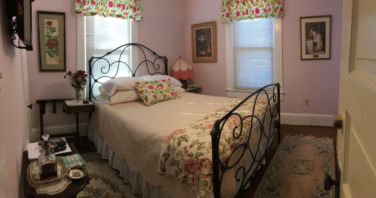 Manheim Manor Bed & Breakfast Eksteriør bilde