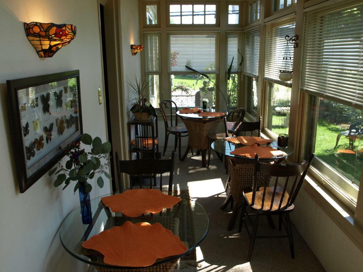 Manheim Manor Bed & Breakfast Eksteriør bilde
