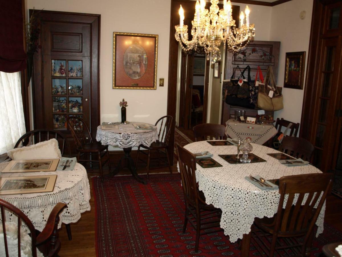 Manheim Manor Bed & Breakfast Eksteriør bilde