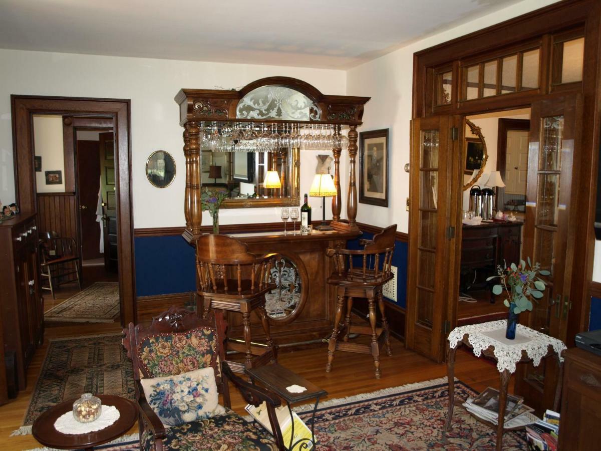Manheim Manor Bed & Breakfast Eksteriør bilde