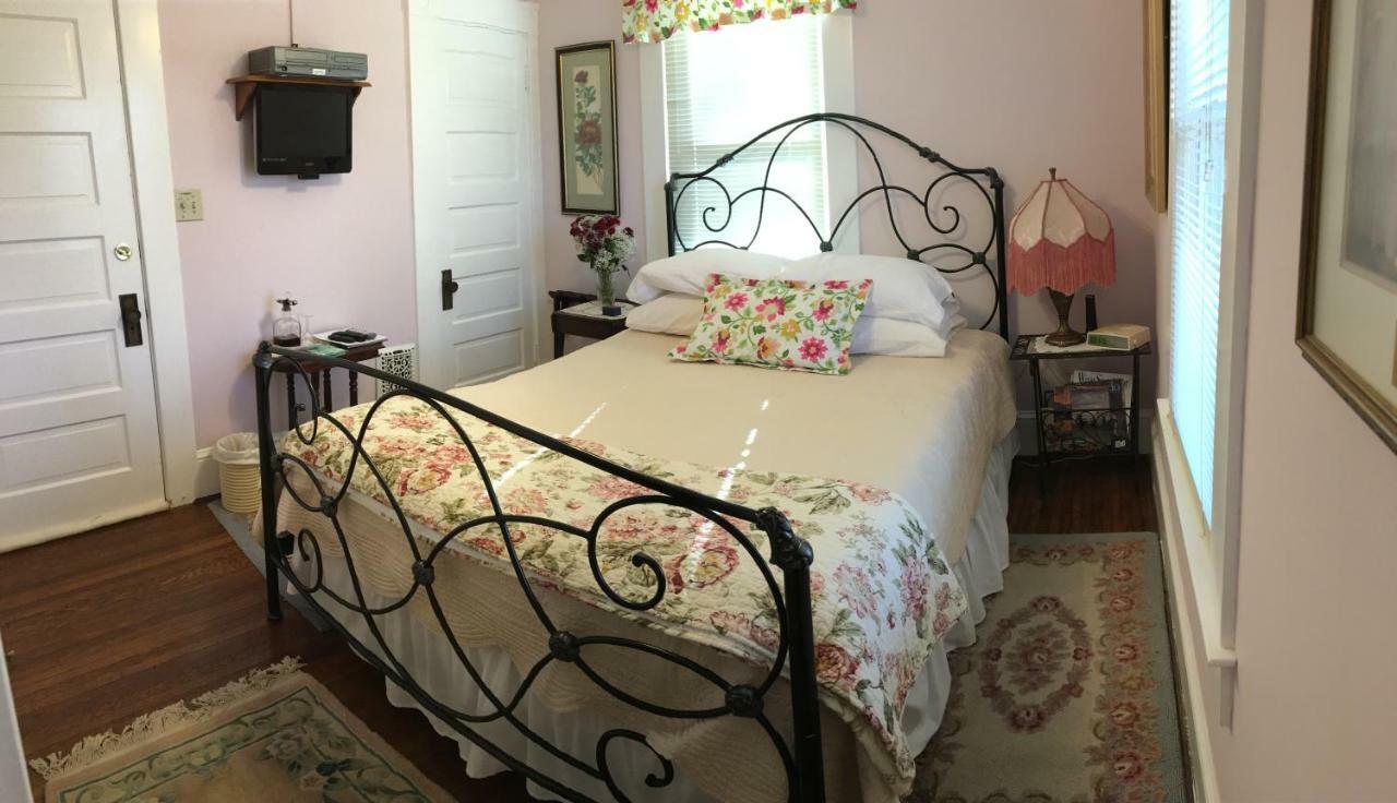 Manheim Manor Bed & Breakfast Eksteriør bilde